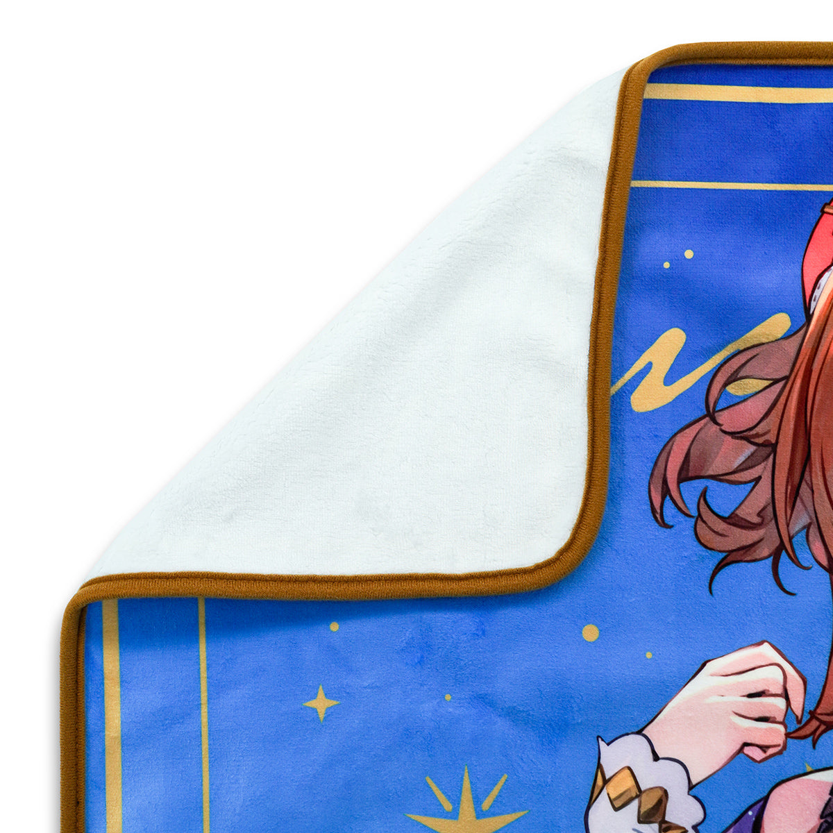 FumoColle x Atelier Lesleriana Blanket Lesna