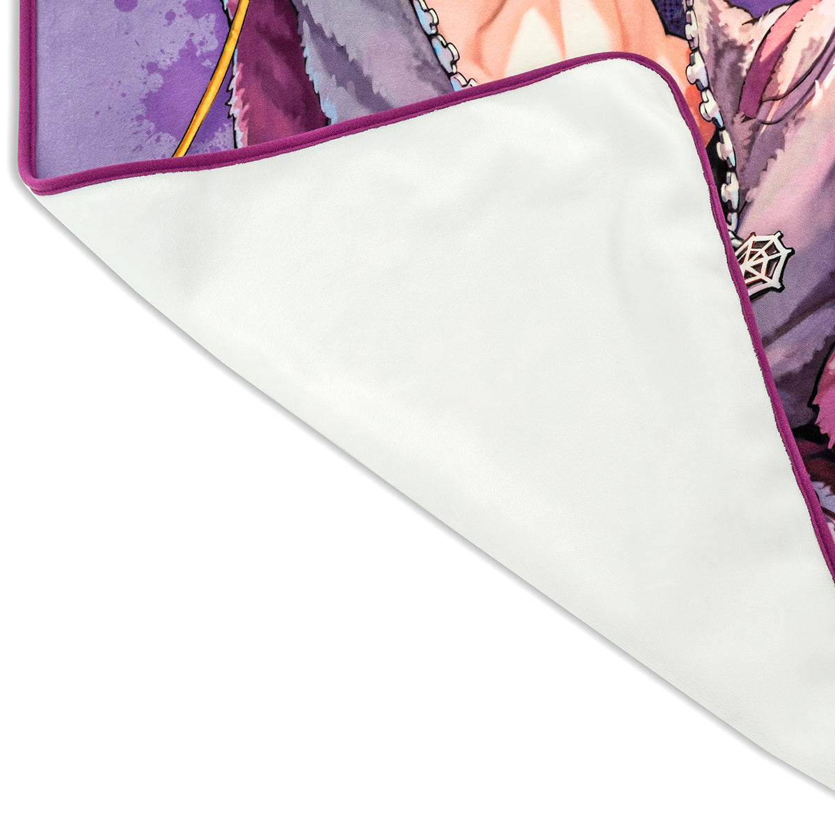 FumoColle x Street Fighter 6 Blanket Juri