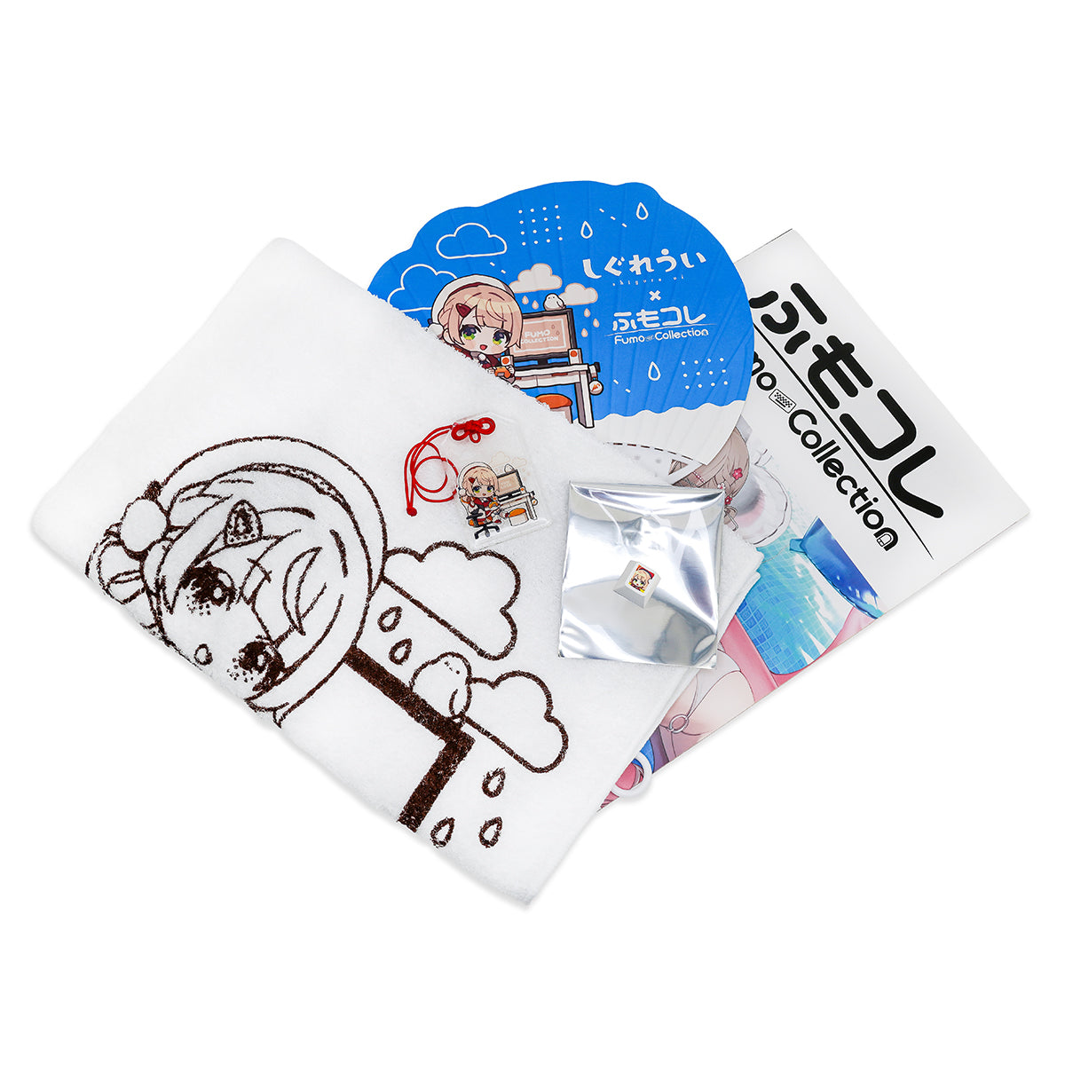 うい式・勝てる気がするセット～C106出陣パック～｜ふもコレ(Fumo 