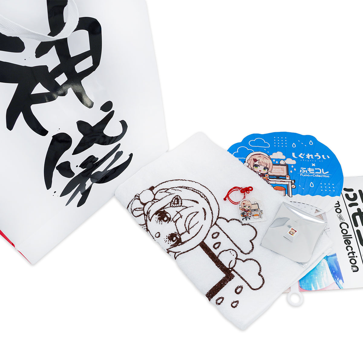 うい式・勝てる気がするセット~C106出陣パック~