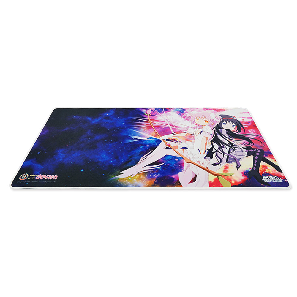 "FumoColle" x "Puella Magi Madoka Magica" 2XL Gaming Mouse Pad Madoka & Homura Model
