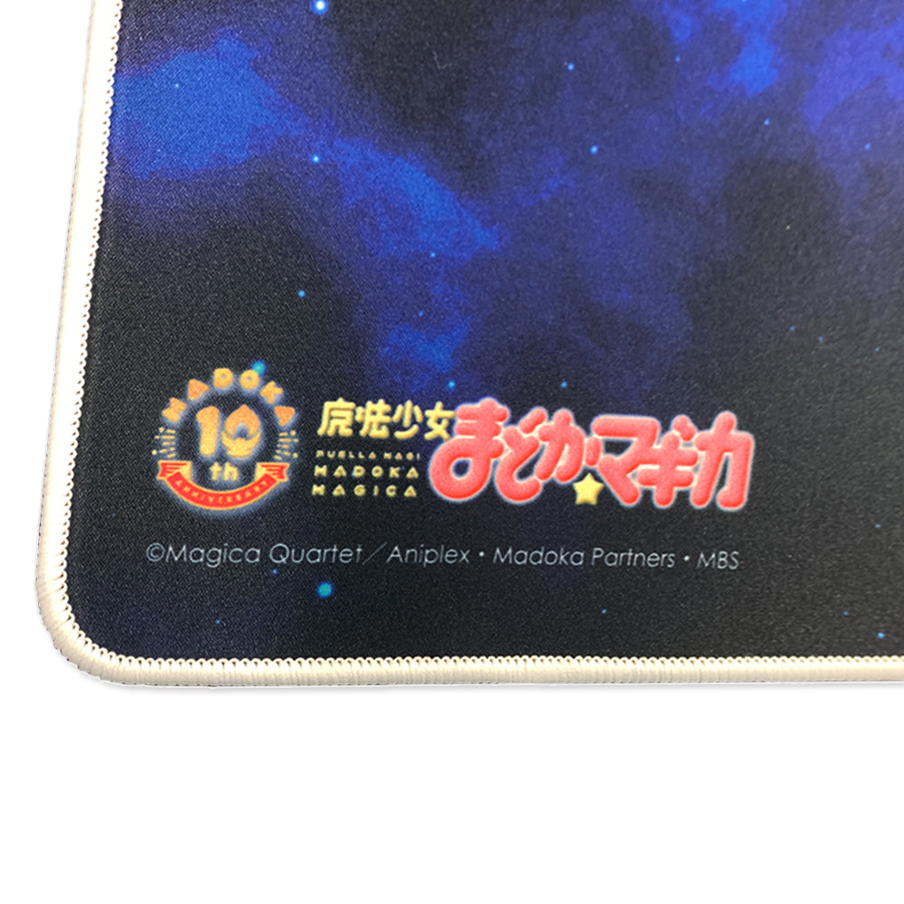 "FumoColle" x "Puella Magi Madoka Magica" 2XL Gaming Mouse Pad Madoka & Homura Model
