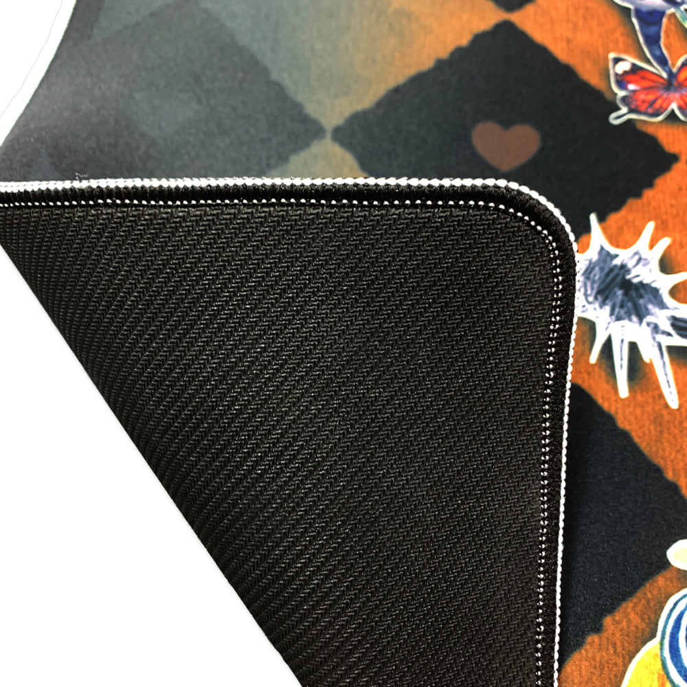 "FumoColle" x "Puella Magi Madoka Magica" 2XL Gaming Mouse Pad Witch/Minute Model A