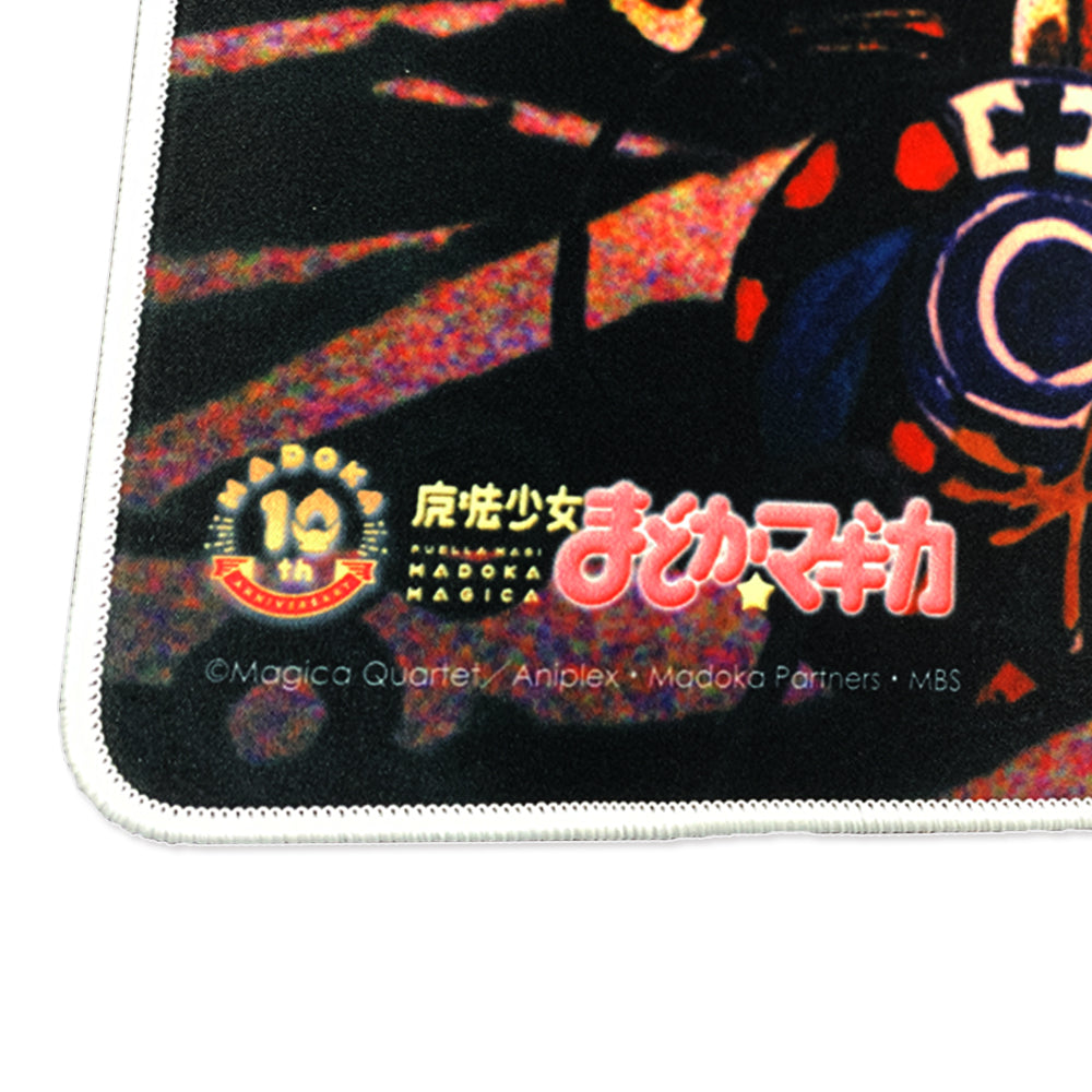 "FumoColle" x "Puella Magi Madoka Magica" 2XL Gaming Mouse Pad Witch/Minute Model B