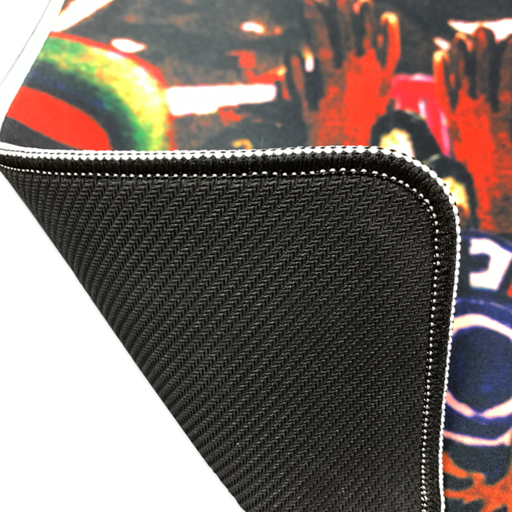 "FumoColle" x "Puella Magi Madoka Magica" 2XL Gaming Mouse Pad Witch/Minute Model B