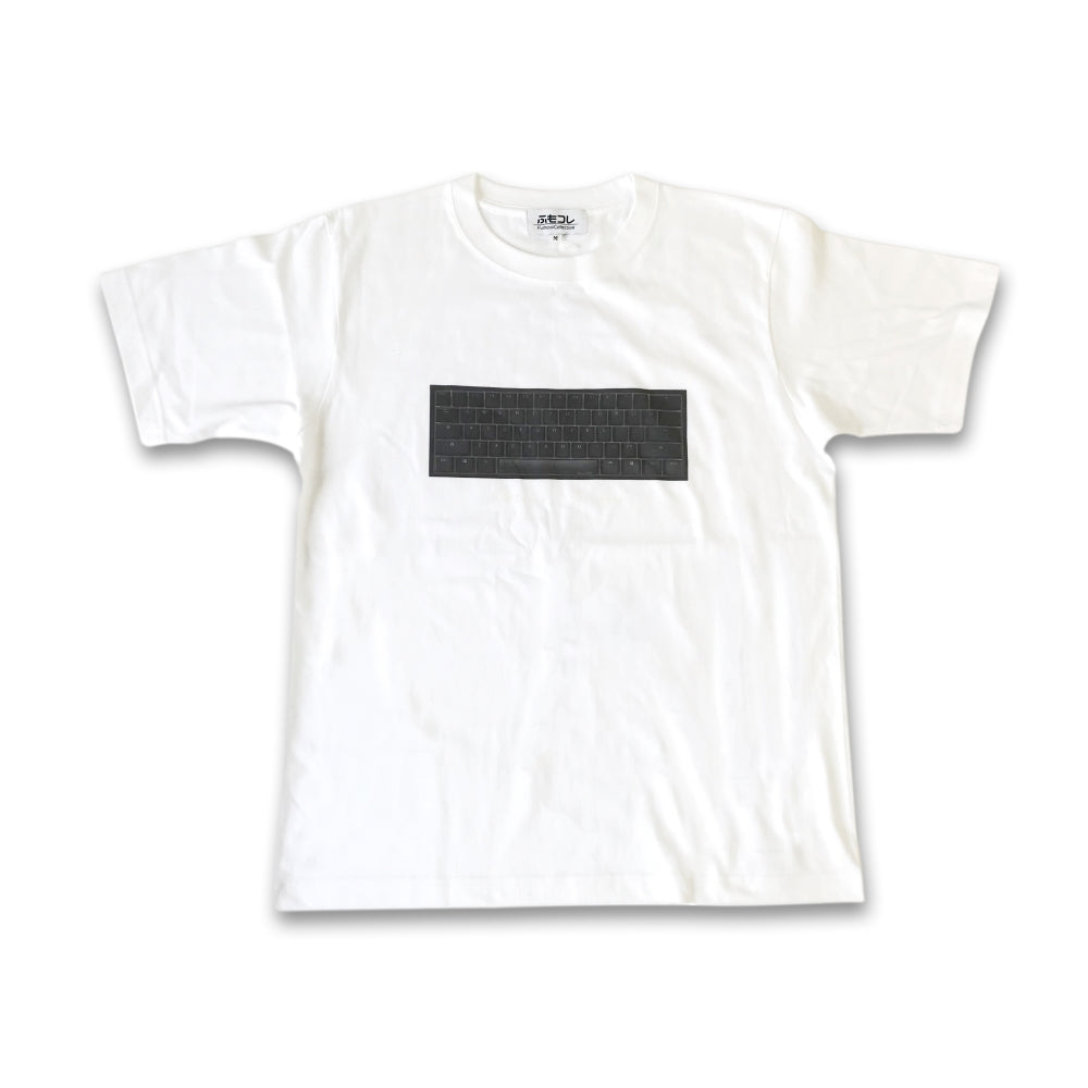 FumoColle T-shirt Ducky White