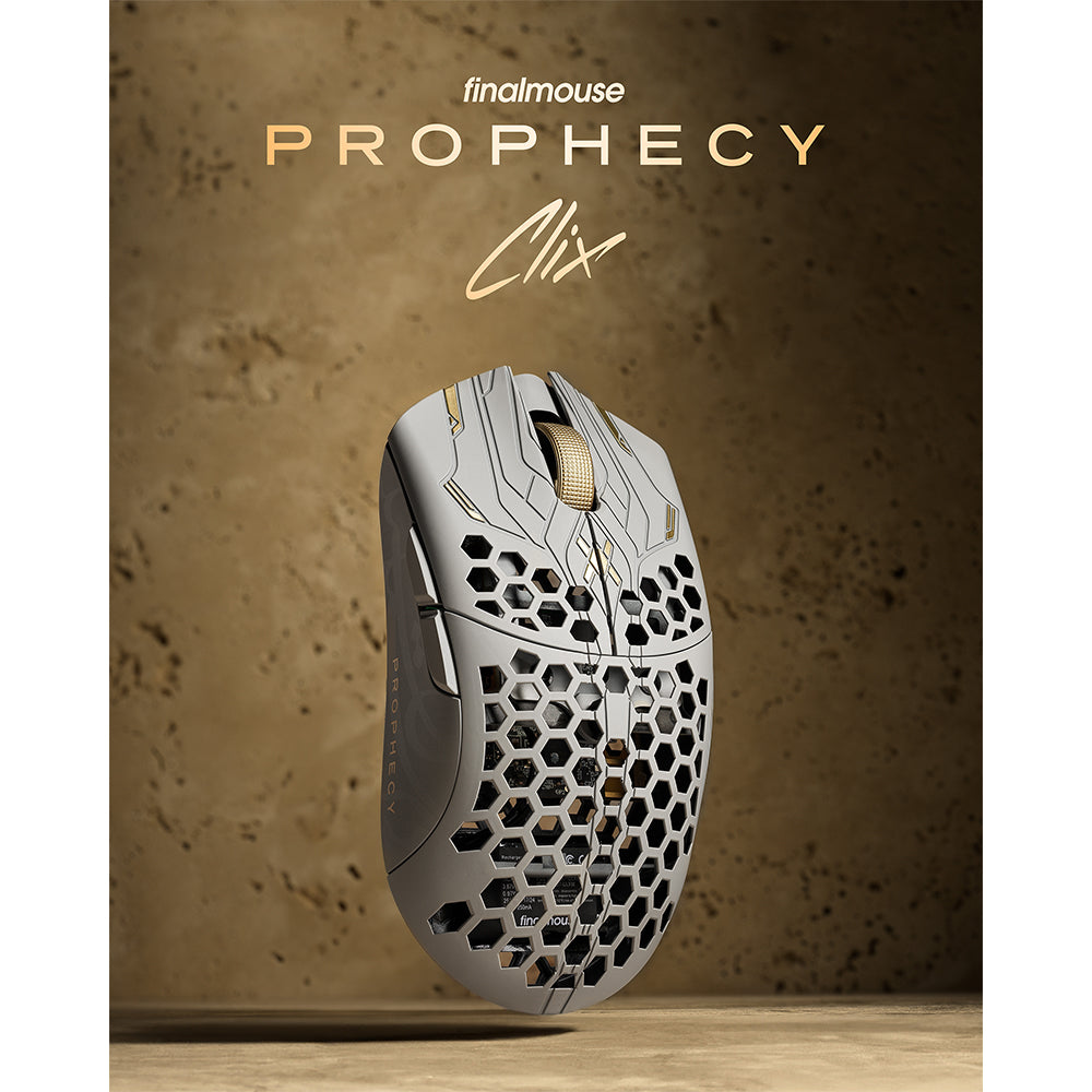 Finalmouse UltralightX Prophecy Clix