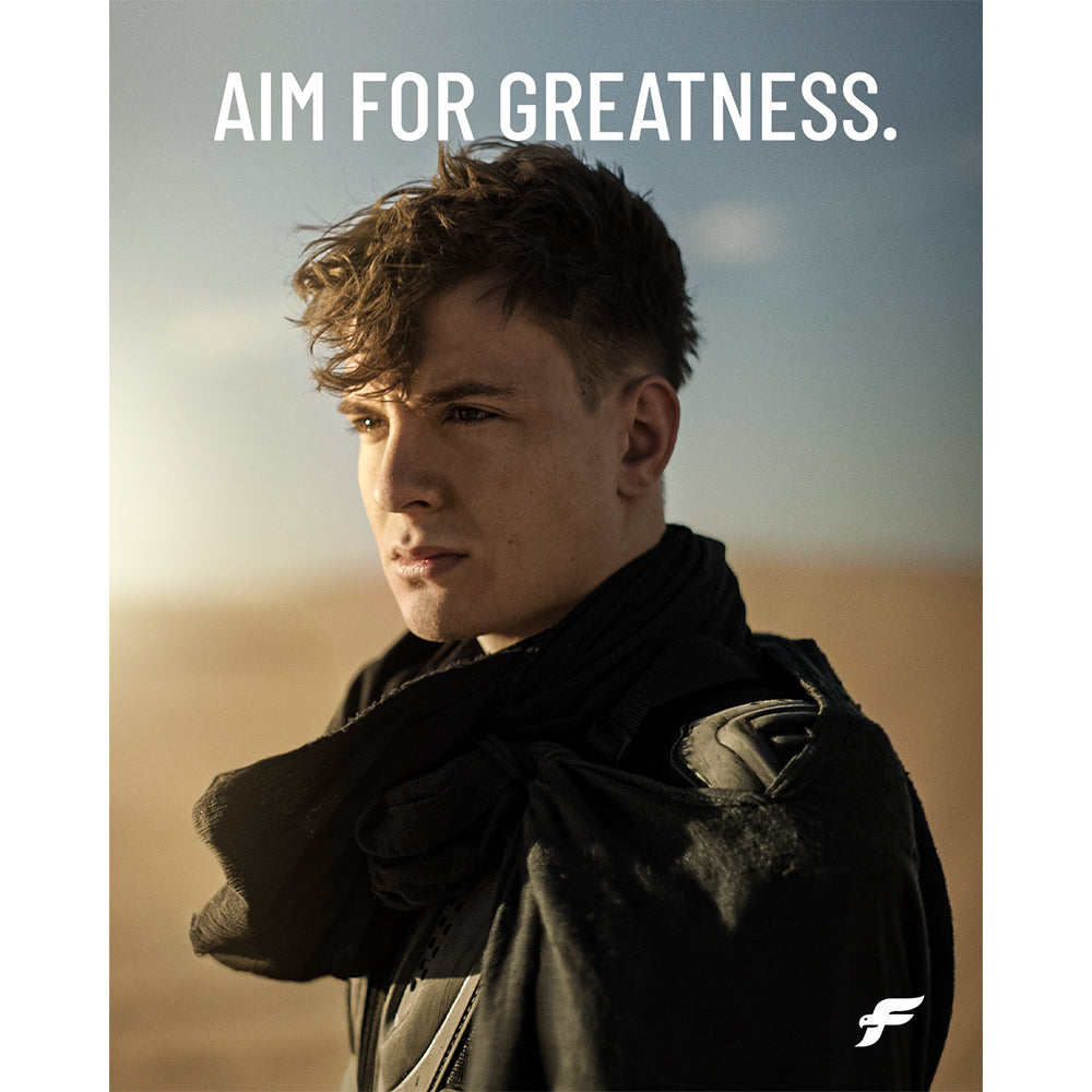 Finalmouse UltralightX Prophecy Clix