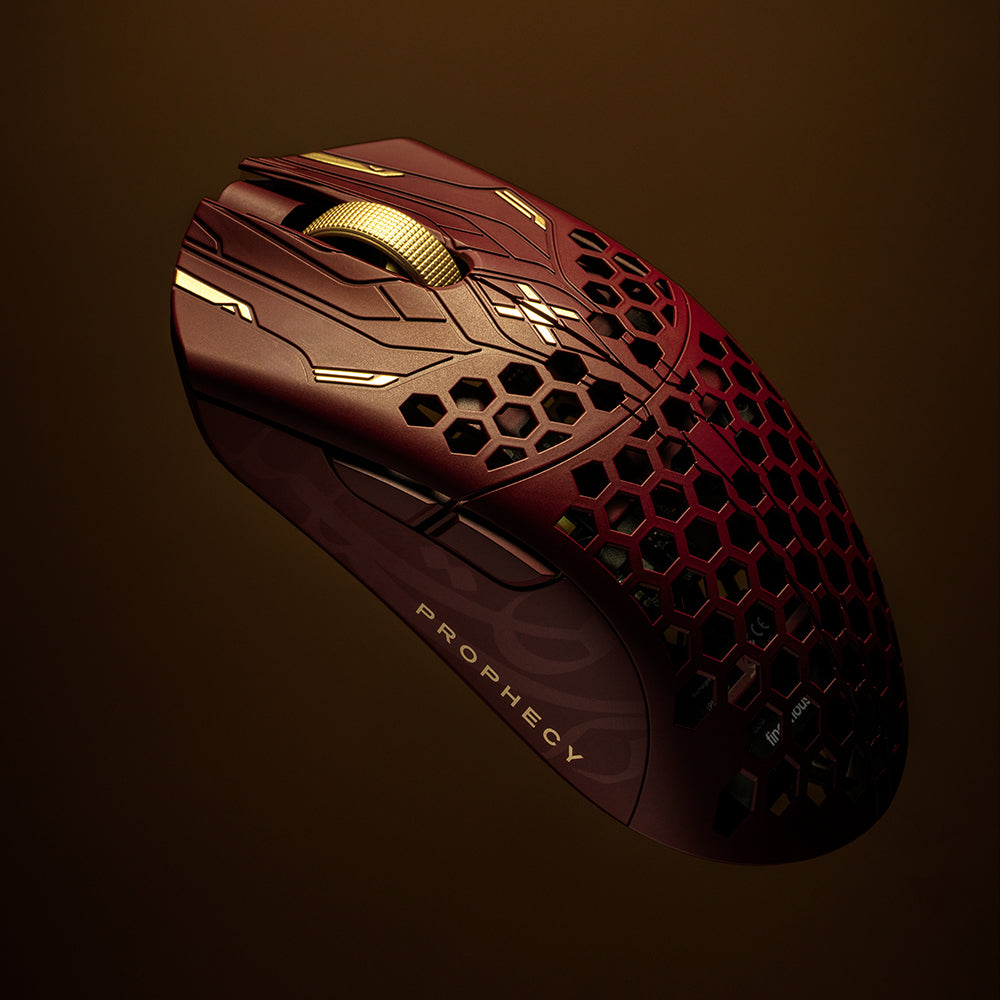 Finalmouse UltralightX Prophecy Scream