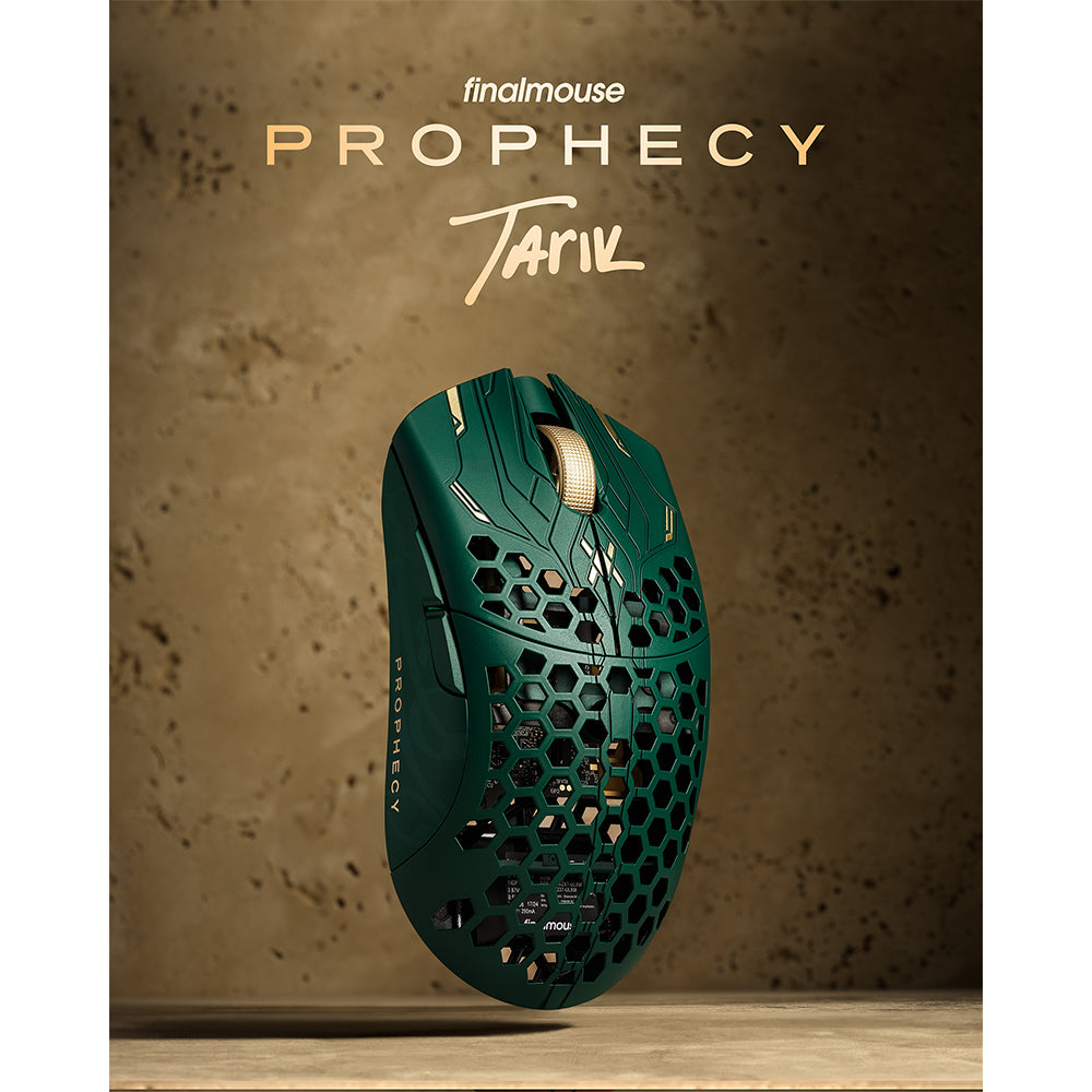 Finalmouse UltralightX Prophecy Tarik