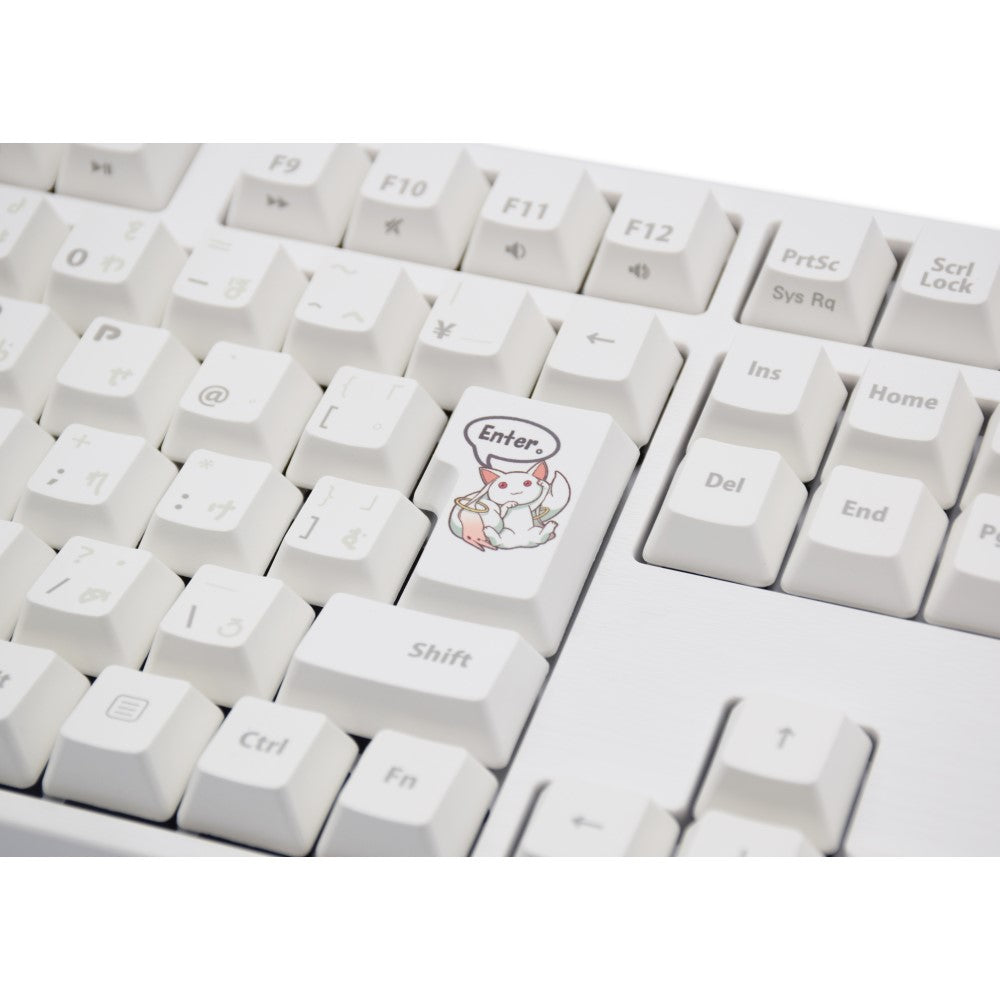 Kyubey model keyboard