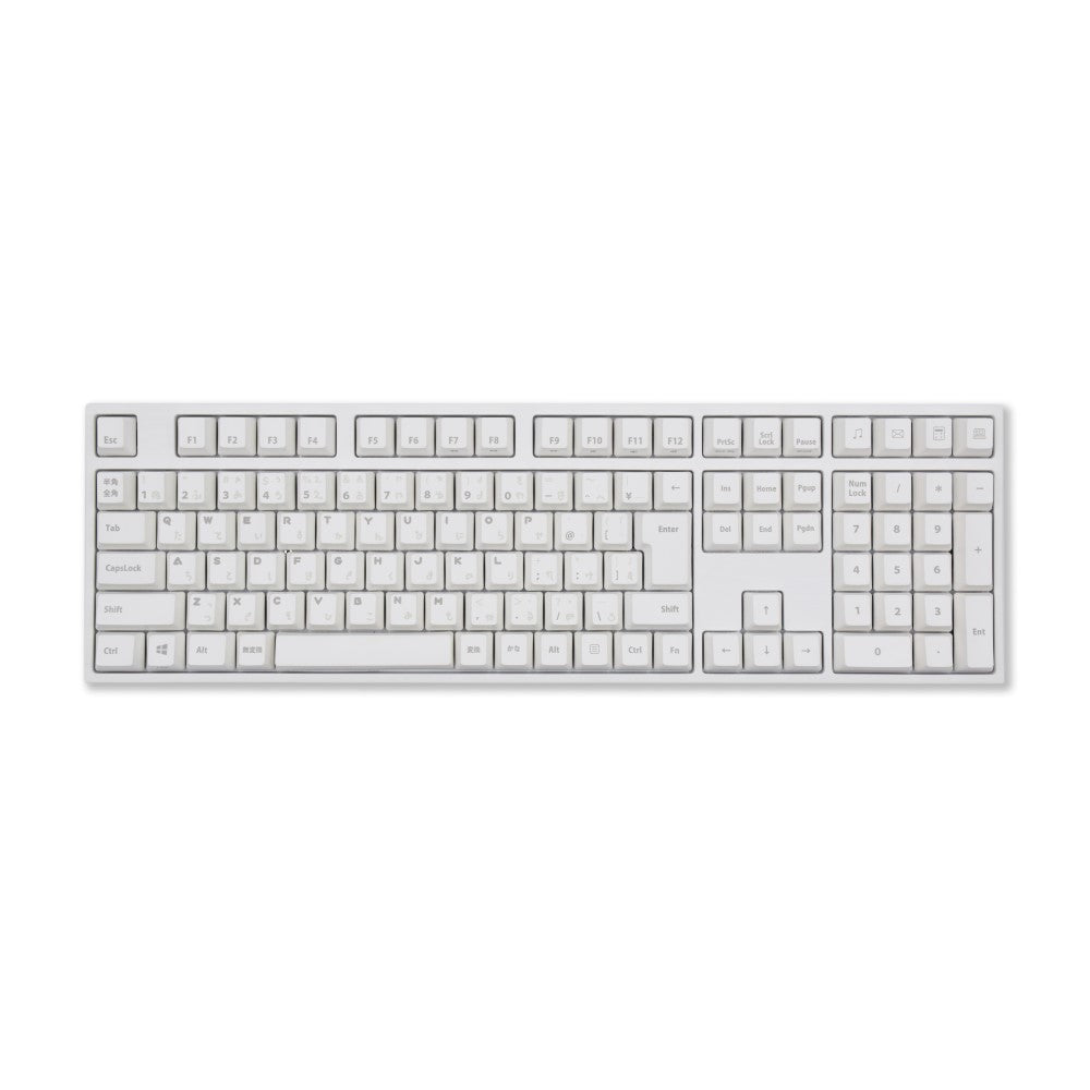 Kyubey model keyboard