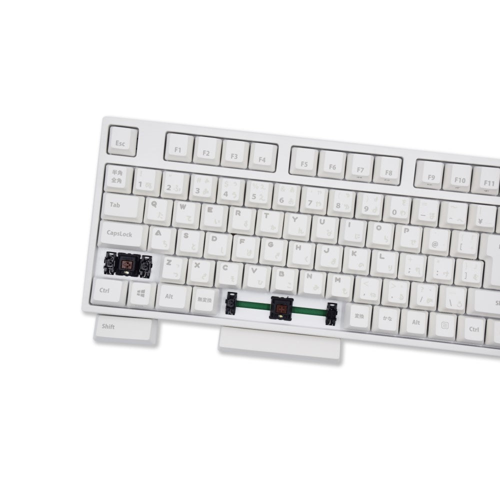 Kyubey model keyboard