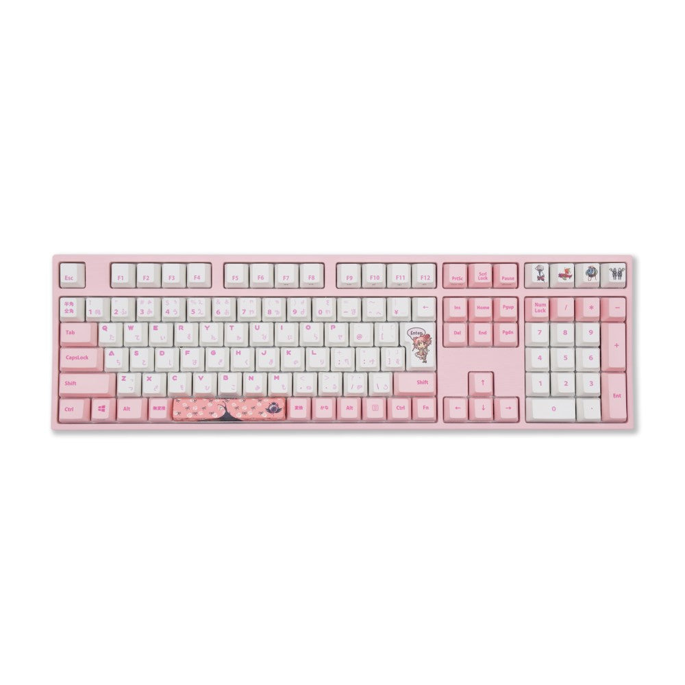 ふもコレ」×「魔法少女まどか☆マギカ」キーボード 鹿目まどかモデル 