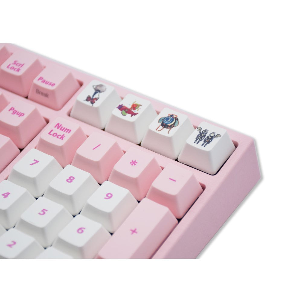 Madoka Kaname model keyboard