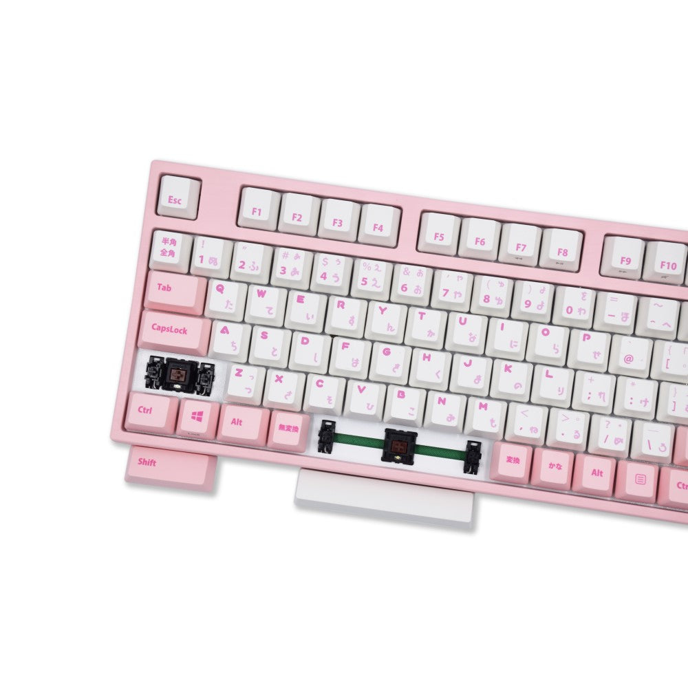 Madoka Kaname model keyboard