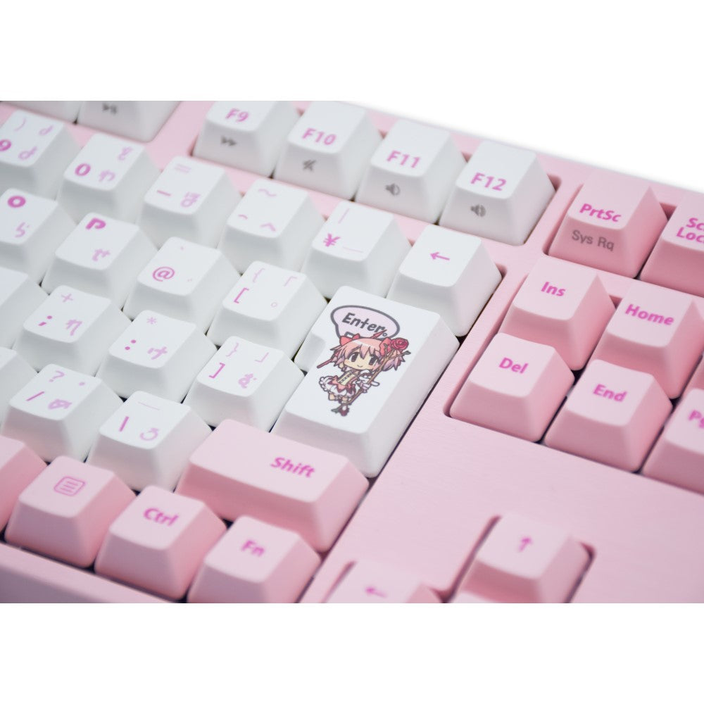 Madoka Kaname model keyboard