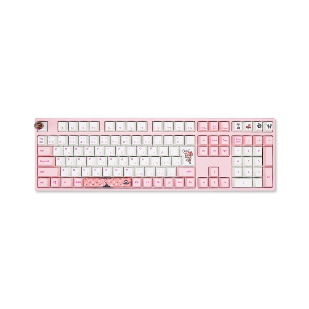 Madoka Kaname model keyboard