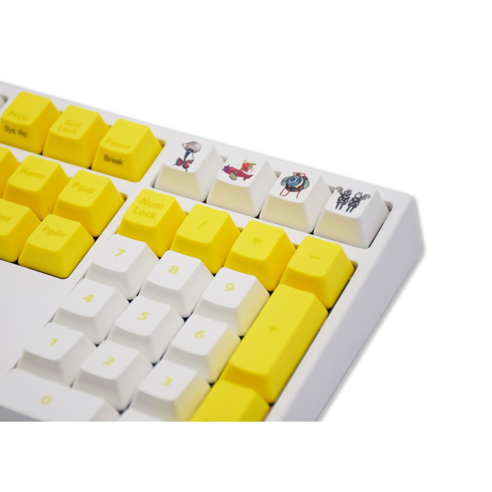 Mami Tomoe model keyboard