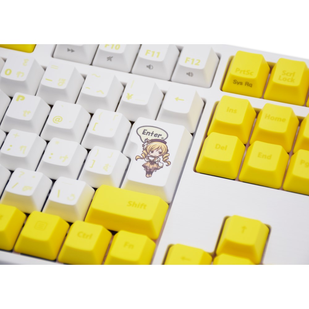 Mami Tomoe model keyboard