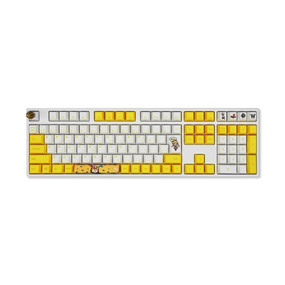 Mami Tomoe model keyboard