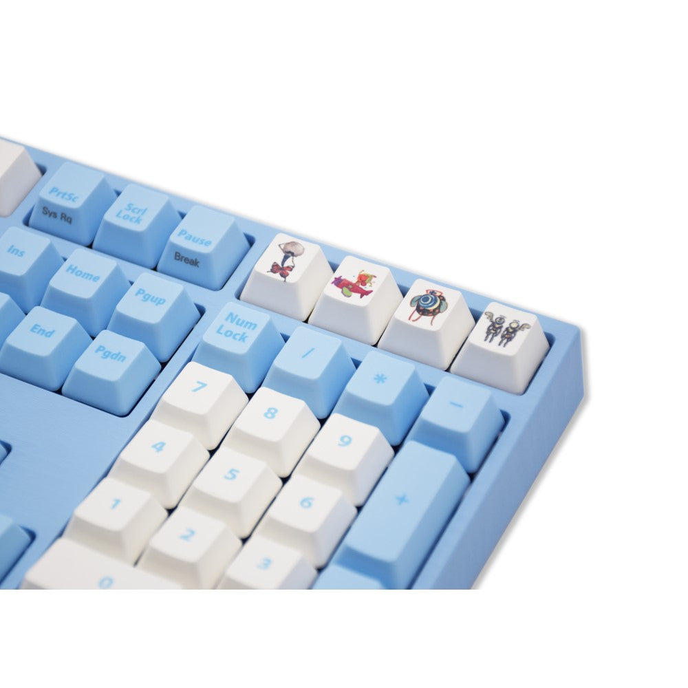Miki Sayaka model keyboard