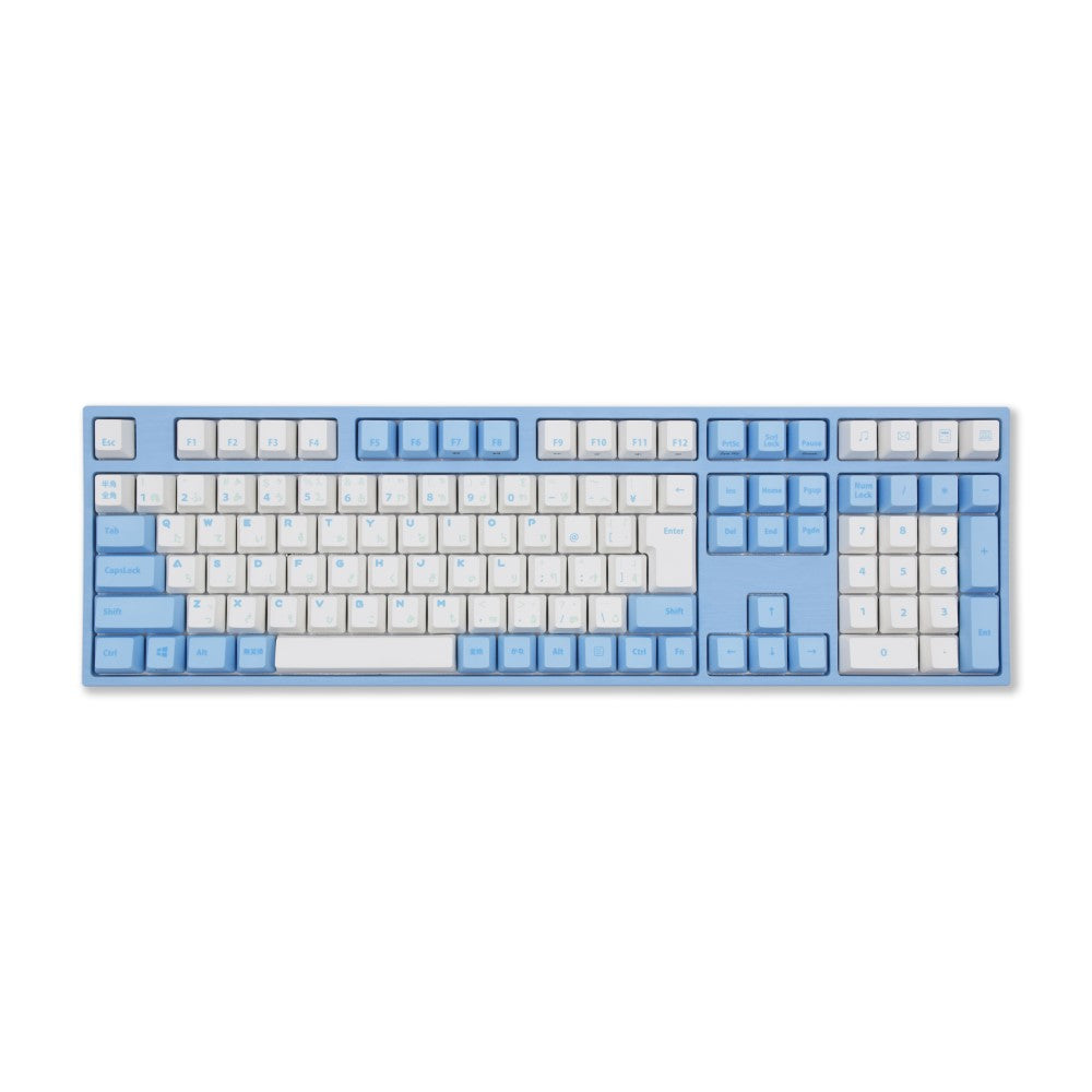 Miki Sayaka model keyboard