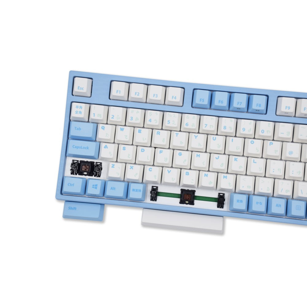 Miki Sayaka model keyboard