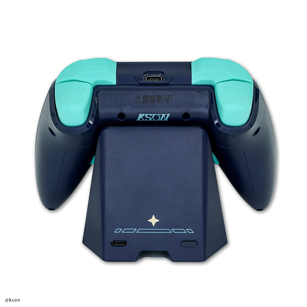 kson × ふもコレ ゲームパッド+充電ドック(BEITONG)