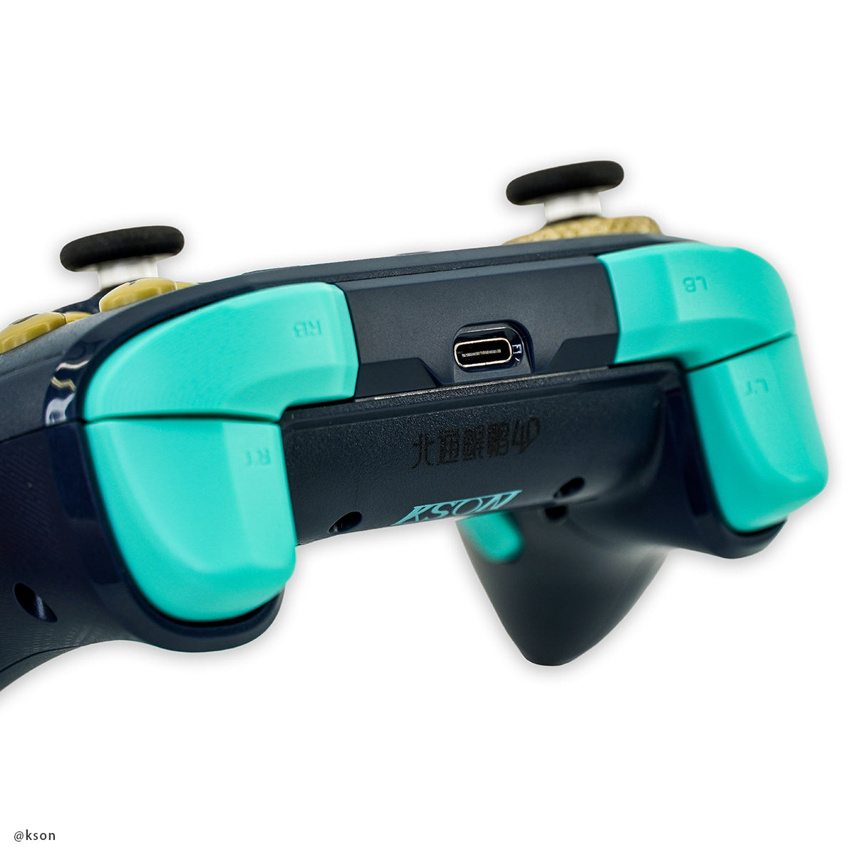 kson × ふもコレ ゲームパッド+充電ドック(BEITONG)