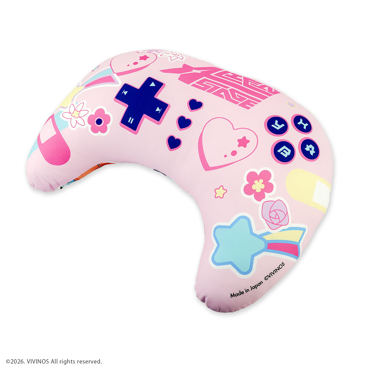 ALIEN STAGE × ふもコレ ゲーミングクッション