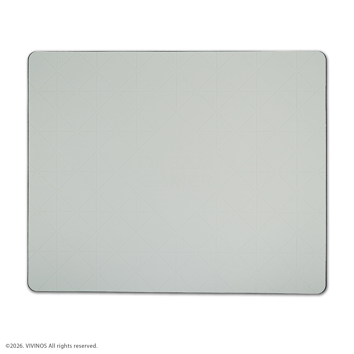 ALIEN STAGE × ふもコレ ガラスマウスパッド A (Dream Gamer)【他商品との同梱不可】