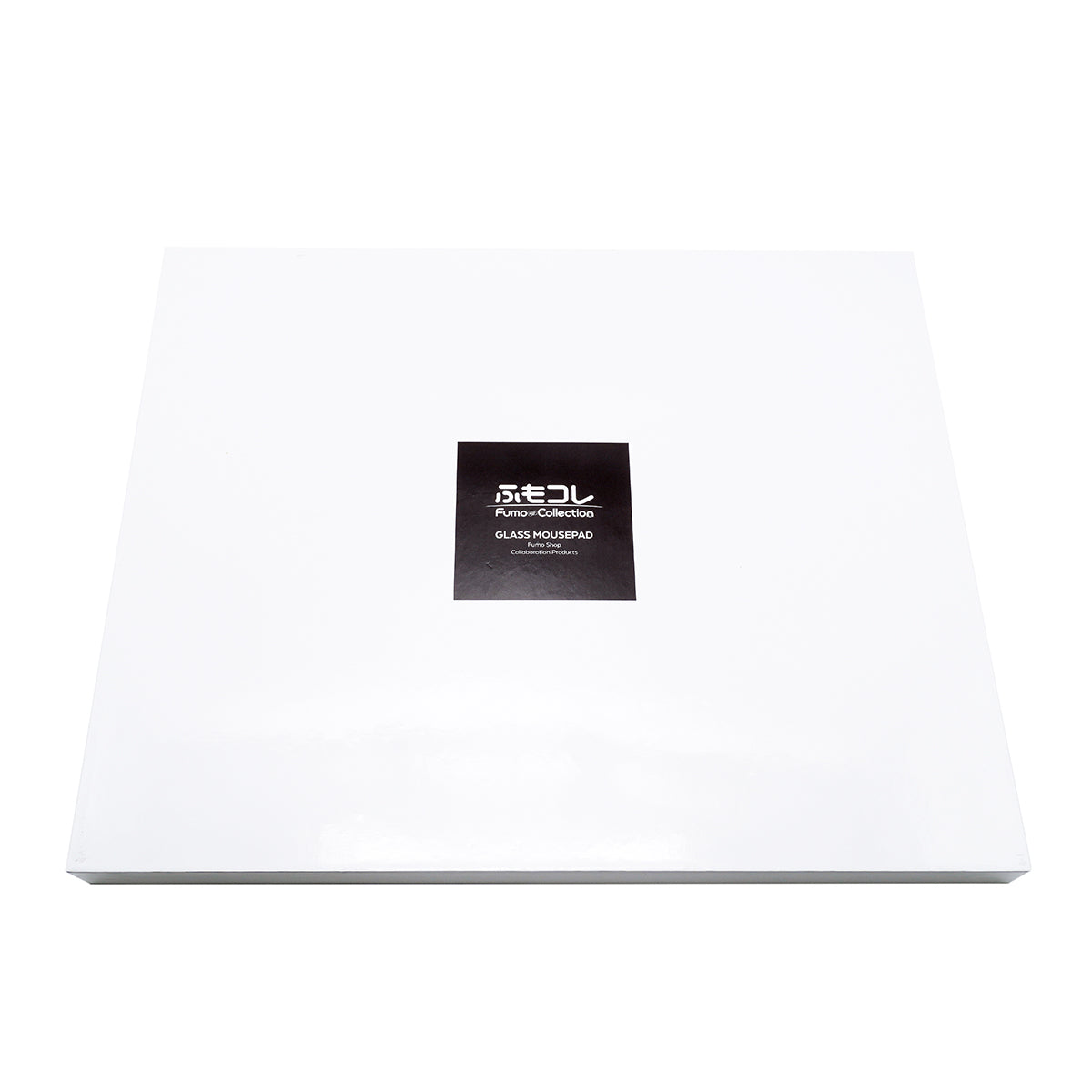 ふもコレ × アイドルマスター シンデレラガールズ ガラスマウスパッド【他商品との同梱不可】