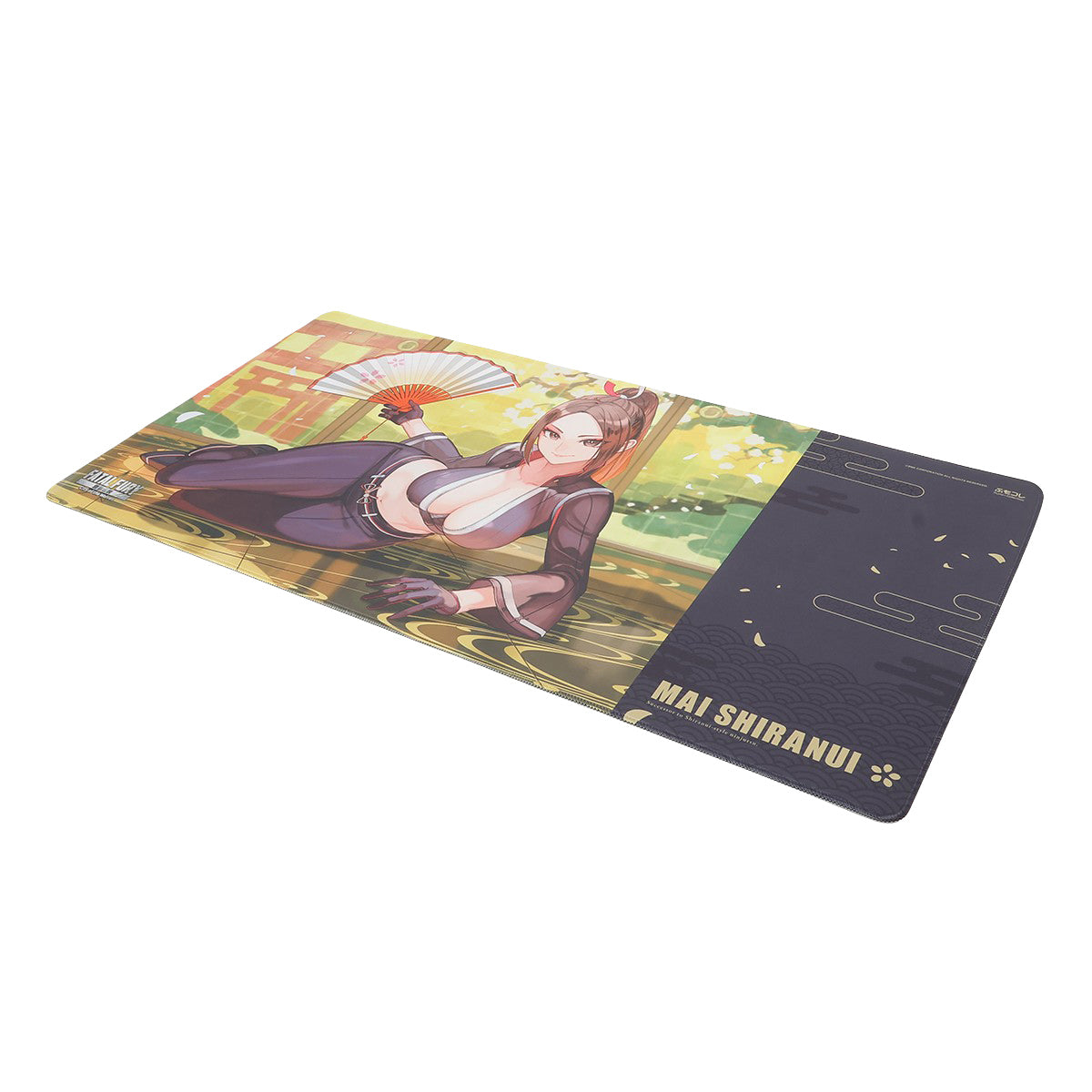餓狼伝説 City of the Wolves × ふもコレ ゲーミングマウスパッド 2XL (Odin Gaming )