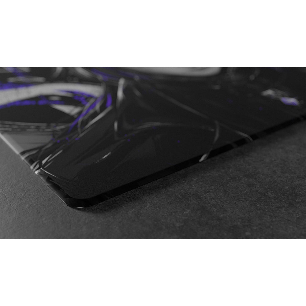 GLSSWRKS Zane Premium Glass Mousepad International Edition 490x420mm【他商品との同梱不可】