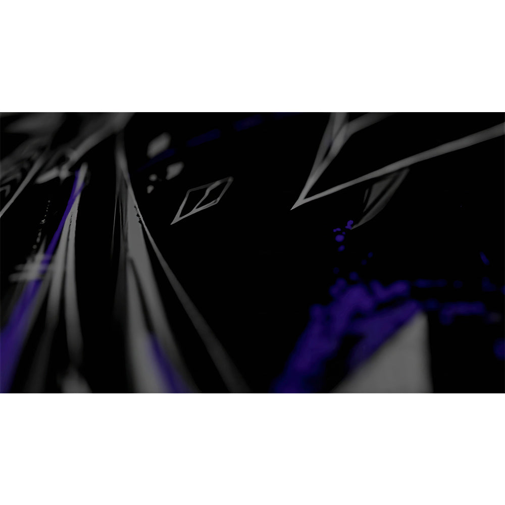 GLSSWRKS Zane Premium Glass Mousepad International Edition 490x420mm【他商品との同梱不可】