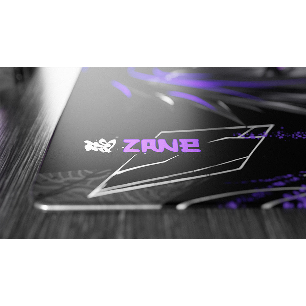 GLSSWRKS Zane Premium Glass Mousepad International Edition 490x420mm【他商品との同梱不可】