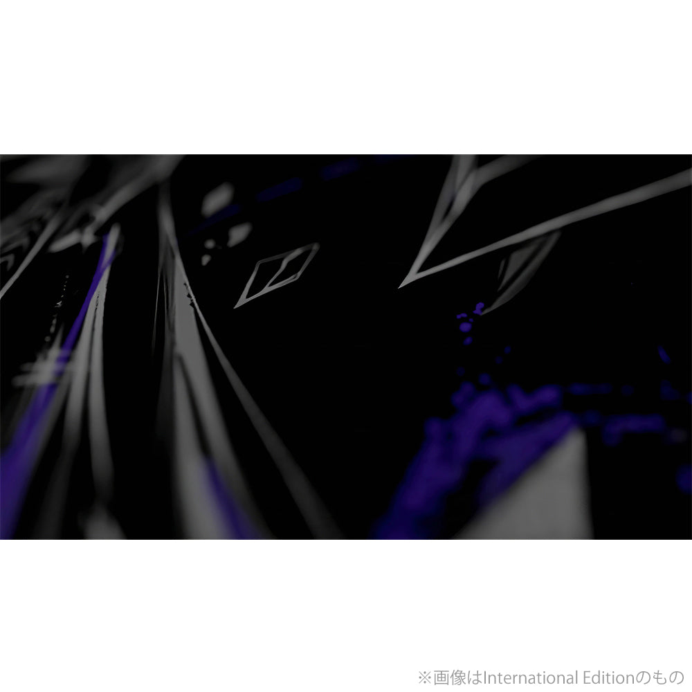 GLSSWRKS Zane Premium Glass Mousepad Japan Edition 490x420mm【他商品との同梱不可】