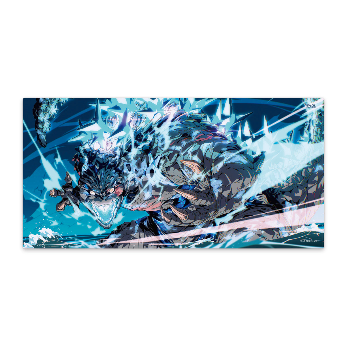 ゴジラ-1.0 ふもコレ ゲーミングマウスパッド 2XL (Odin Gaming)