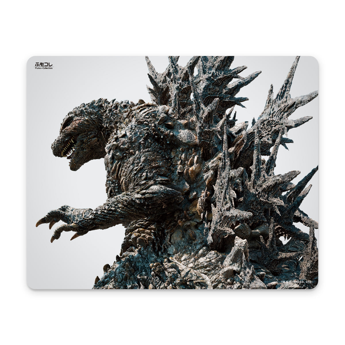 ゴジラ-1.0 ふもコレ ガラスマウスパッドA (Dream Gamer) 浮 2.0【他商品との同梱不可】