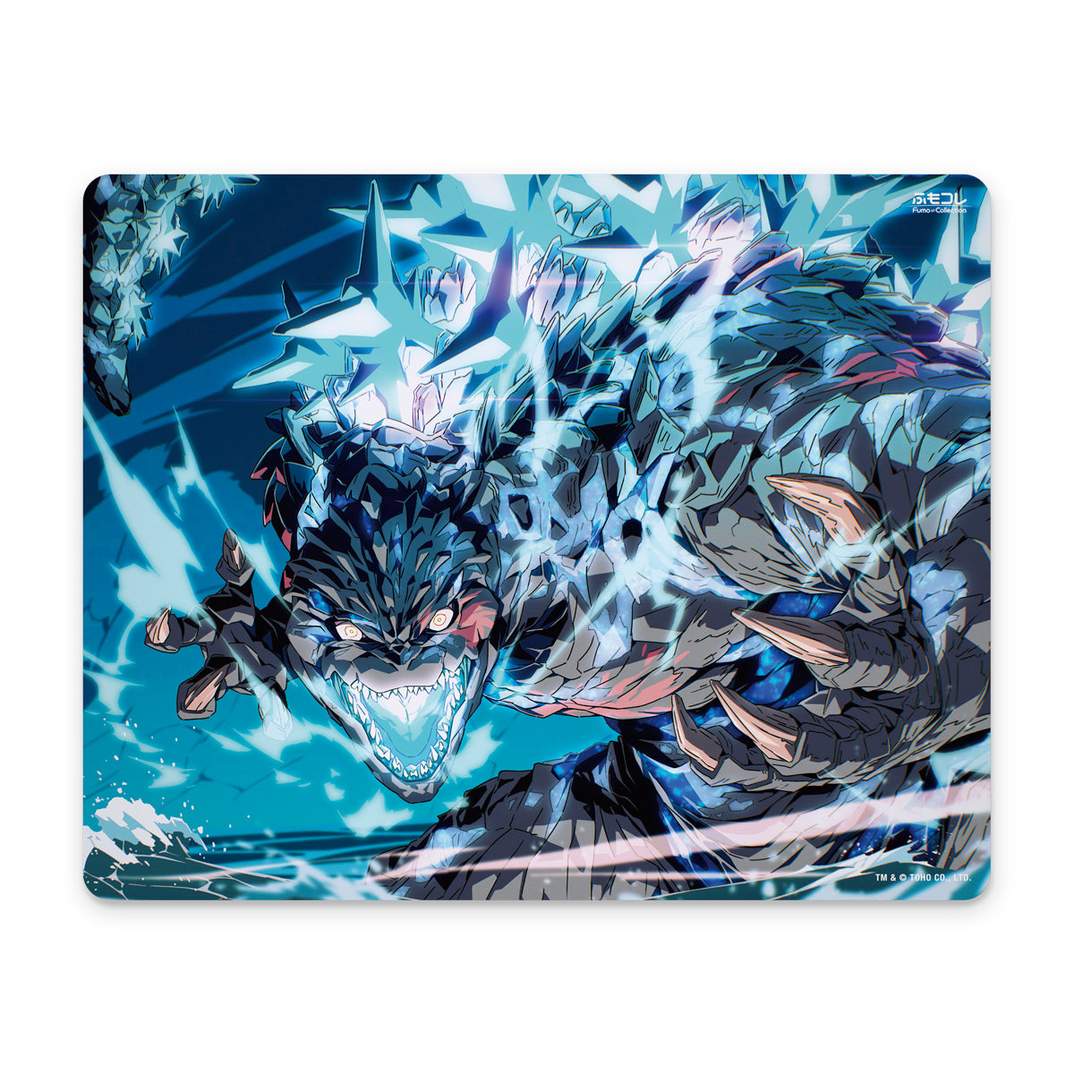 ゴジラ-1.0 ふもコレ ガラスマウスパッドB (Dream Gamer) 浮 2.0【他商品との同梱不可】