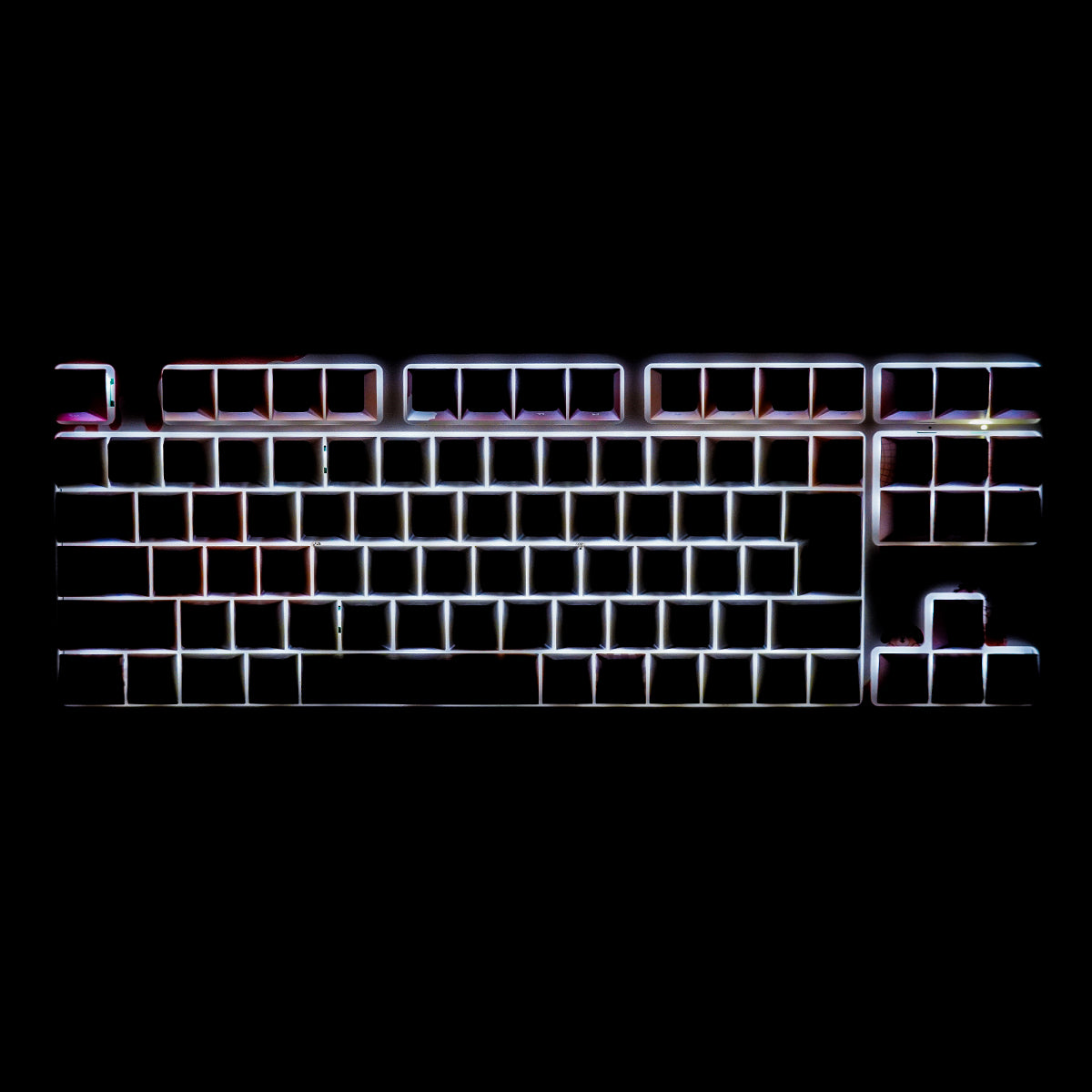 にじさんじ × ふもコレ キーボード フレン・E・ルスタリオ VARMILO 日本語配列 80%