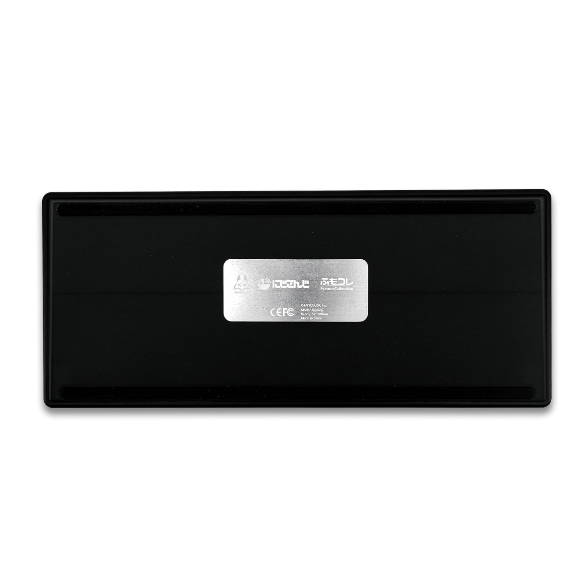 にじさんじ × ふもコレ キーボード ラトナ・プティ Arbiter studio 日本語配列 75% ラピッドトリガー (FUJI+ Gateron 磁気スイッチ) 軸