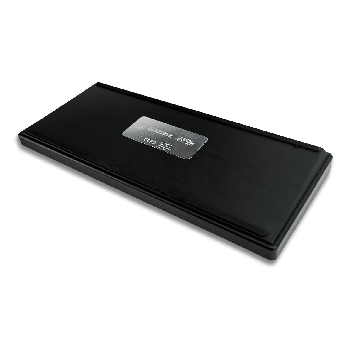 にじさんじ × ふもコレ キーボード ラトナ・プティ Arbiter studio 日本語配列 75% ラピッドトリガー (FUJI+ Gateron 磁気スイッチ) 軸