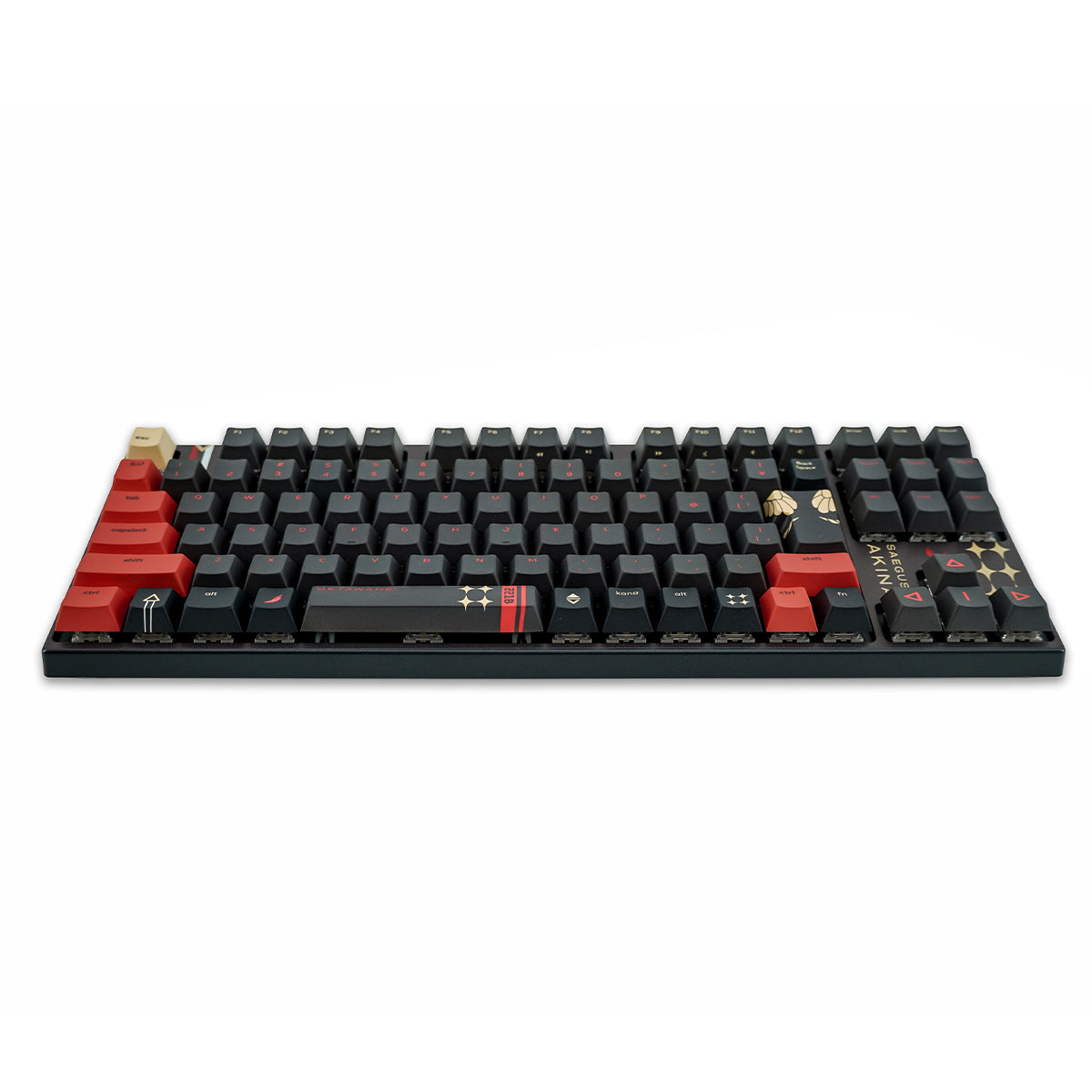 にじさんじ × ふもコレ キーボード 三枝明那 VARMILO 日本語配列
