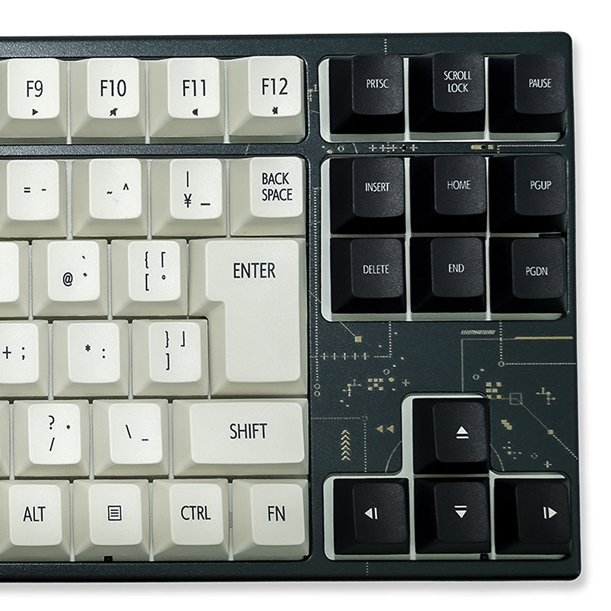 Kamito × ふもコレ キーボード 日本語配列