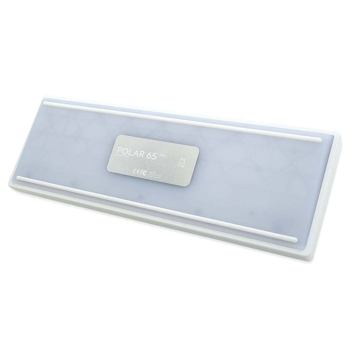 FumoColle x Nachoneko Keyboard English Layout (Base Model Arbiter Studio Polar 65 Pro)