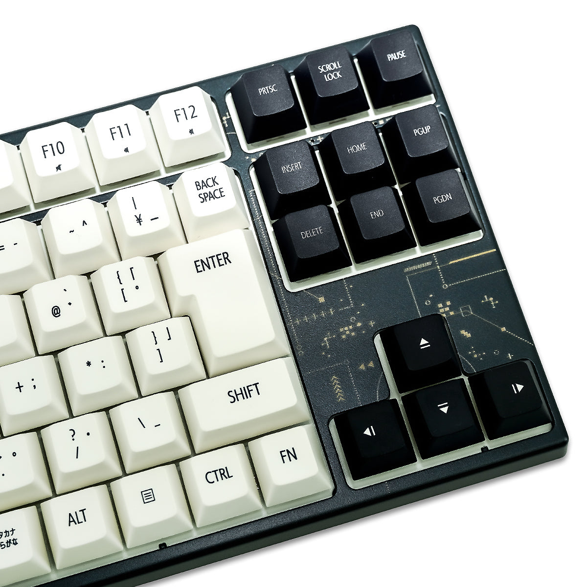Kamito × ふもコレ キーボード 日本語配列