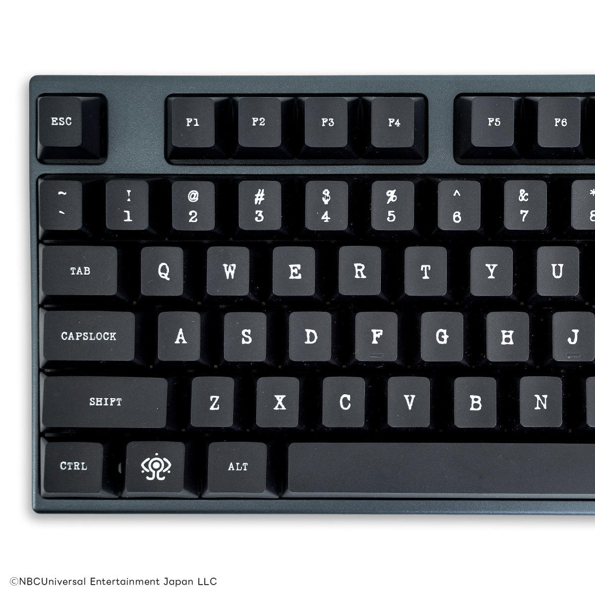 serial experiments lain × ふもコレ キーボード (VARMILO) 英語配列