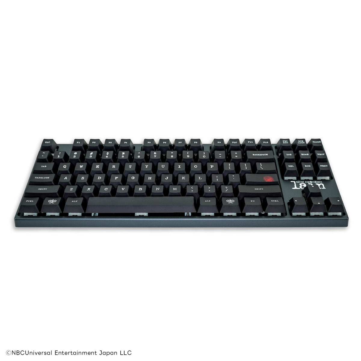 serial experiments lain × ふもコレ キーボード (VARMILO) 英語配列